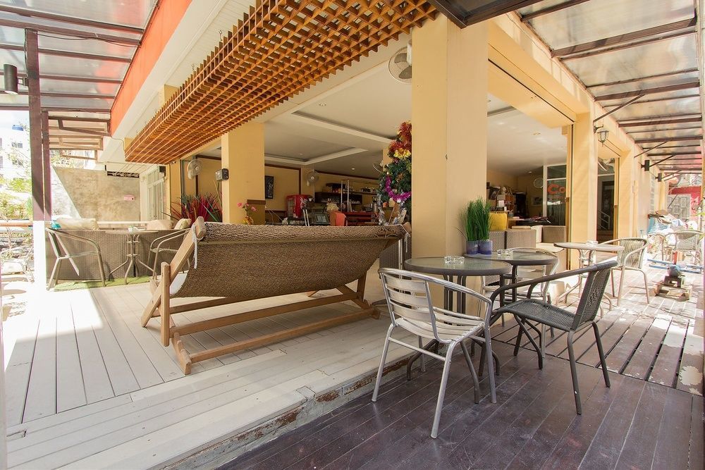 Cool Sea House Hotel Patong Bagian luar foto