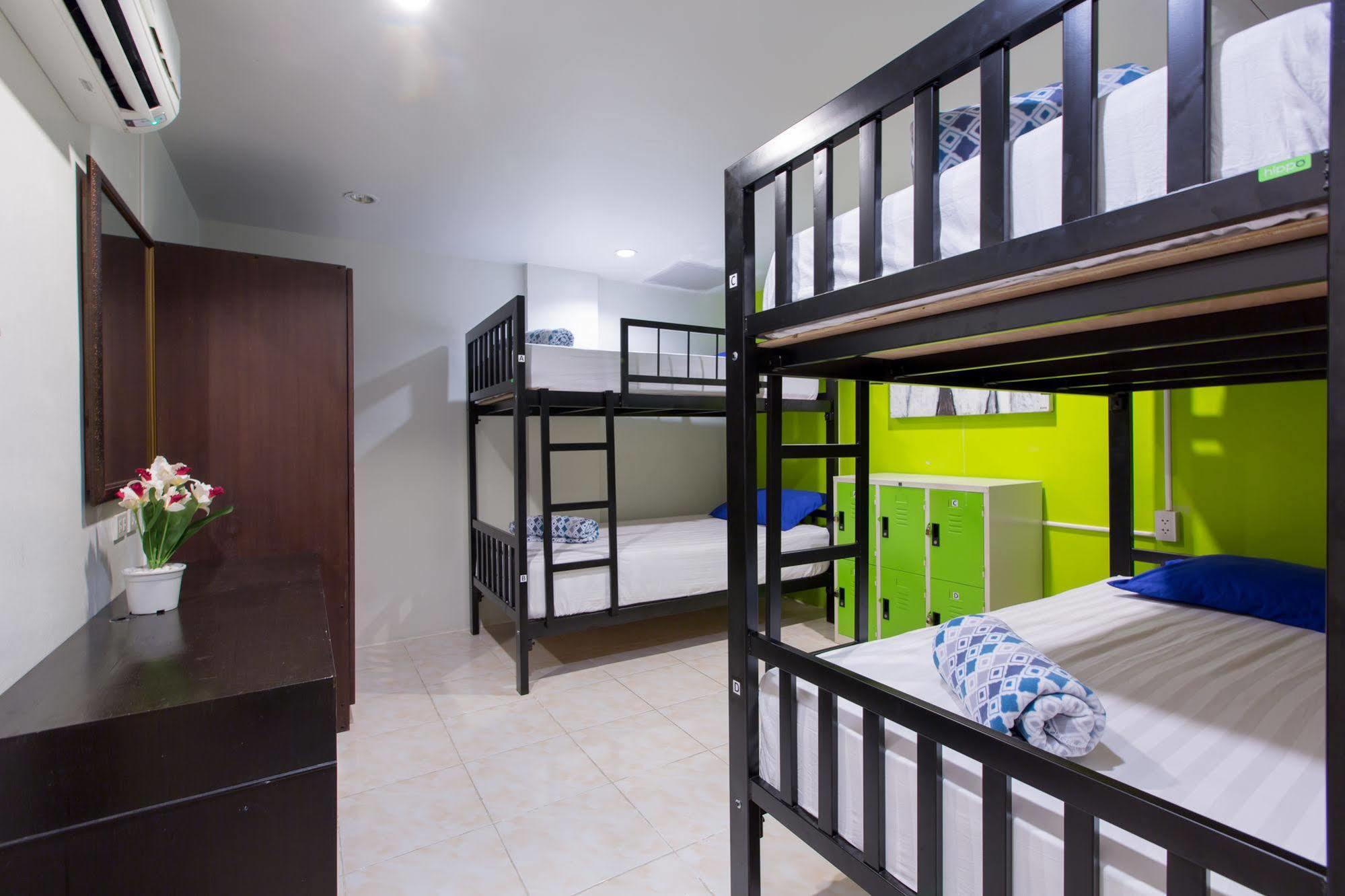 Cool Sea House Hotel Patong Bagian luar foto