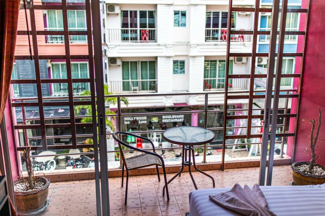 Cool Sea House Hotel Patong Bagian luar foto