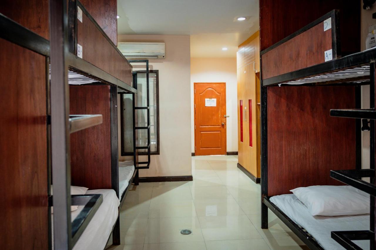 Cool Sea House Hotel Patong Bagian luar foto